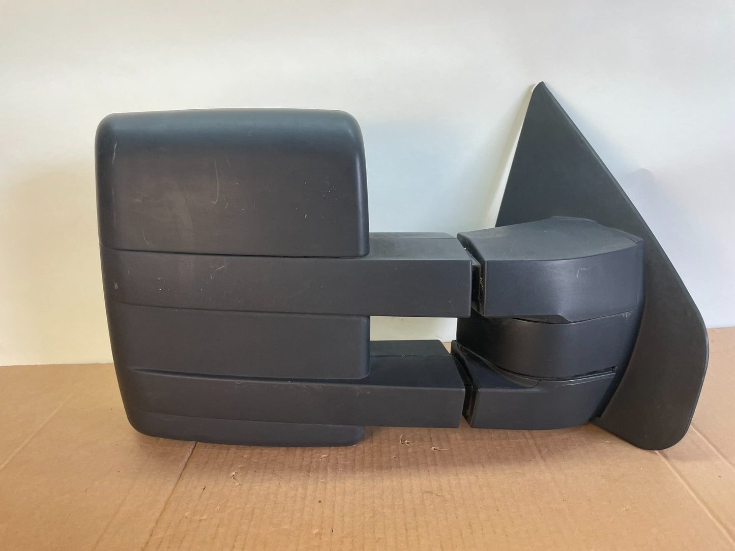 2004 to 2008 Ford F150 Right Passenger Mirror Extendable Dual Arm AG7752 DW0