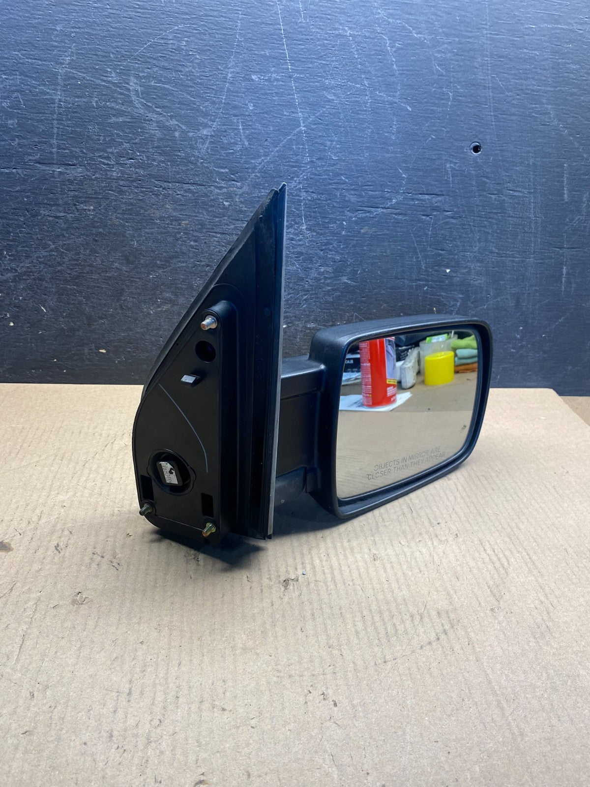 2003 to 2011 Honda Element Right Passenger RH View Door Mirror AH4511 DW9