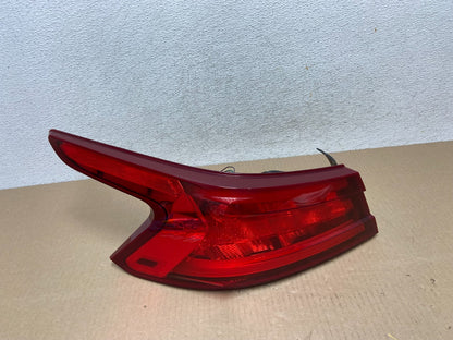 2016 2017 2018 Nissan Maxima Left Driver LH Tail Light AG5865 DW0