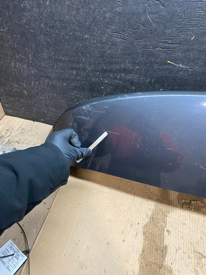 2013 to 2020 Nissan Pathfinder Rear Spoiler Wing Oem  x3392 DG4
