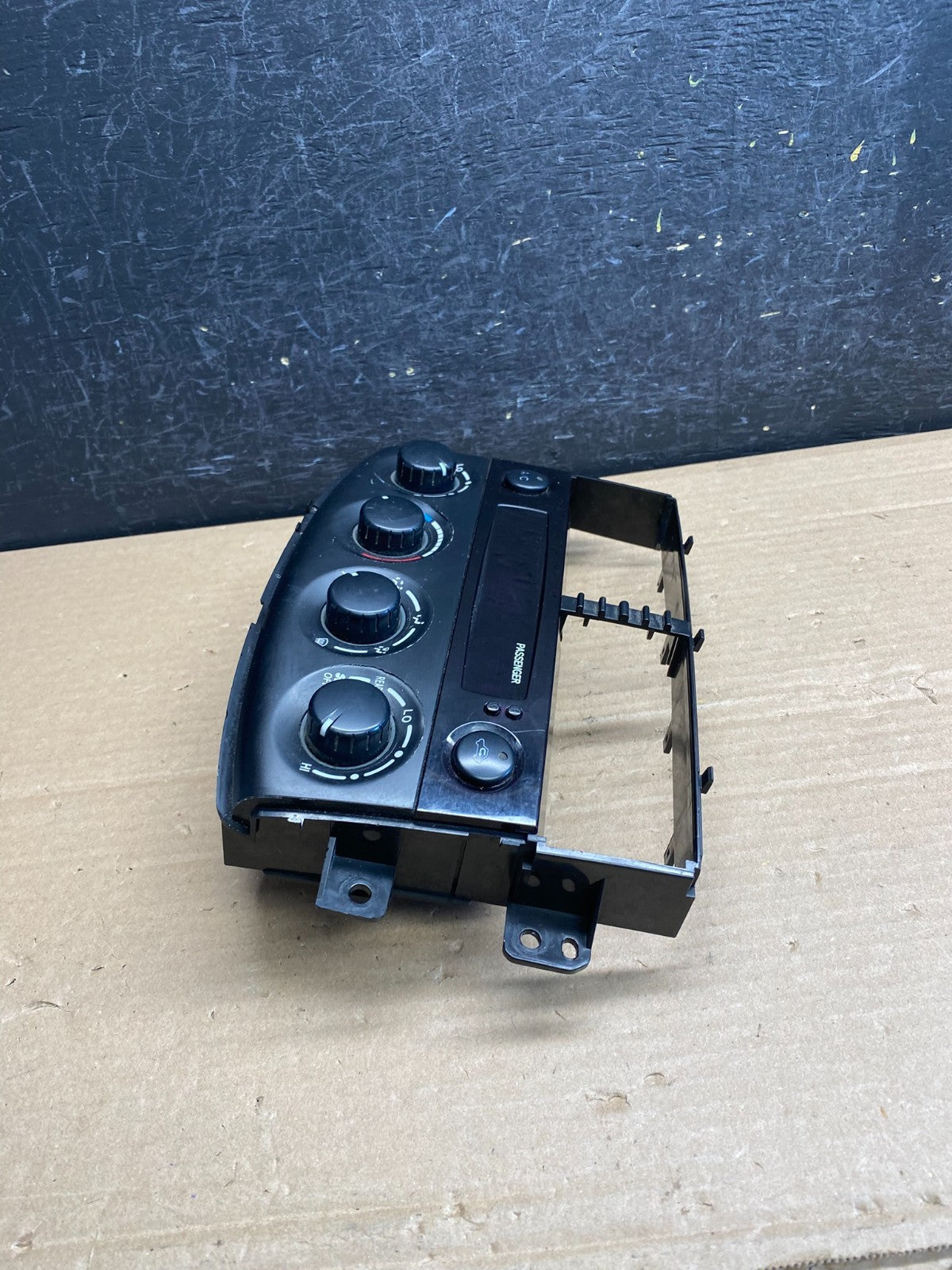 2006 to 2010 Toyota Sienna A/C Climate Heater Temperature Control AG0130 DG2