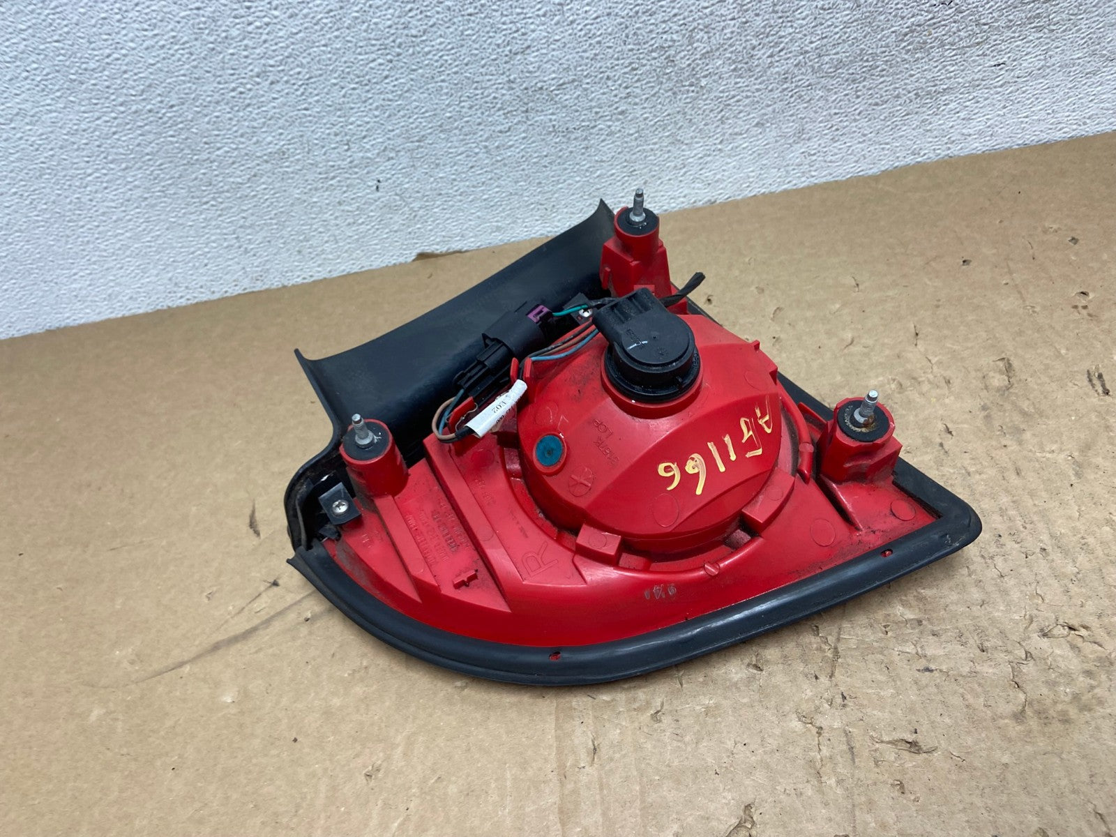 2008 2012 Chevrolet Malibu Right Passenger RH Side Tail Light AG1166 LK5
