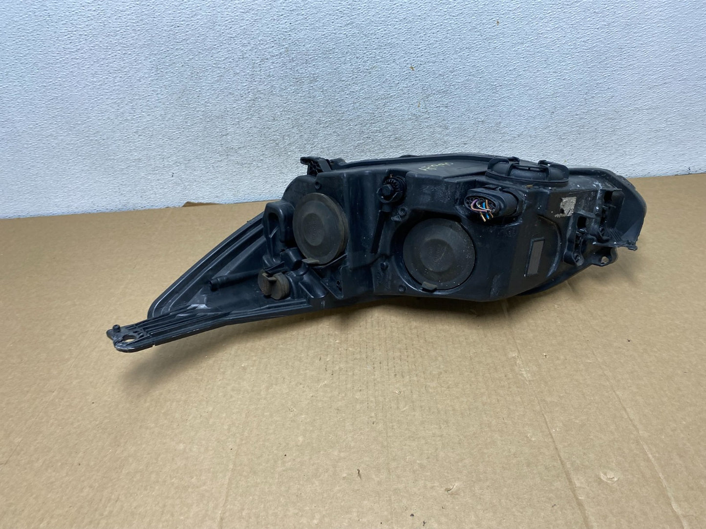 2012 2013 2014 Ford Focus Right Passenger Rh Side Headlight AG1990 DW7