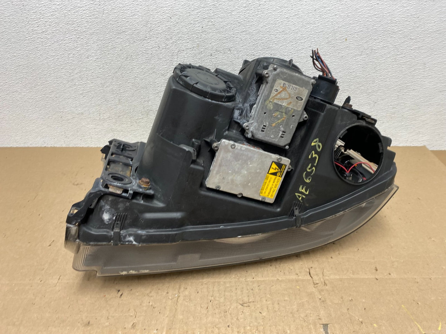 2006-2009 Land Rover Range Rover Right Passenger Xenon Headlight AE6538 DW6