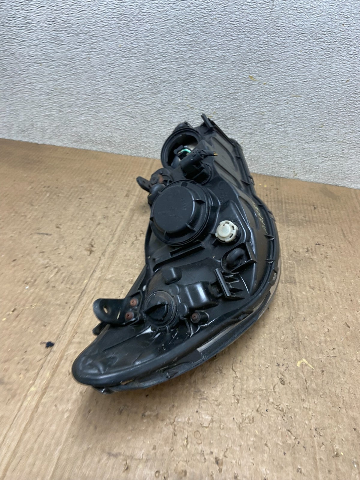 2007 2008 2009 2010 Hyundai Elantra Left Driver Lh Headlight Oem AA8308 DW8
