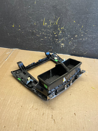 2010 - 2012 Lincoln Mkt Center Dash Gps Radio Bezel Panel Air Vent OEM AB1983 DG3