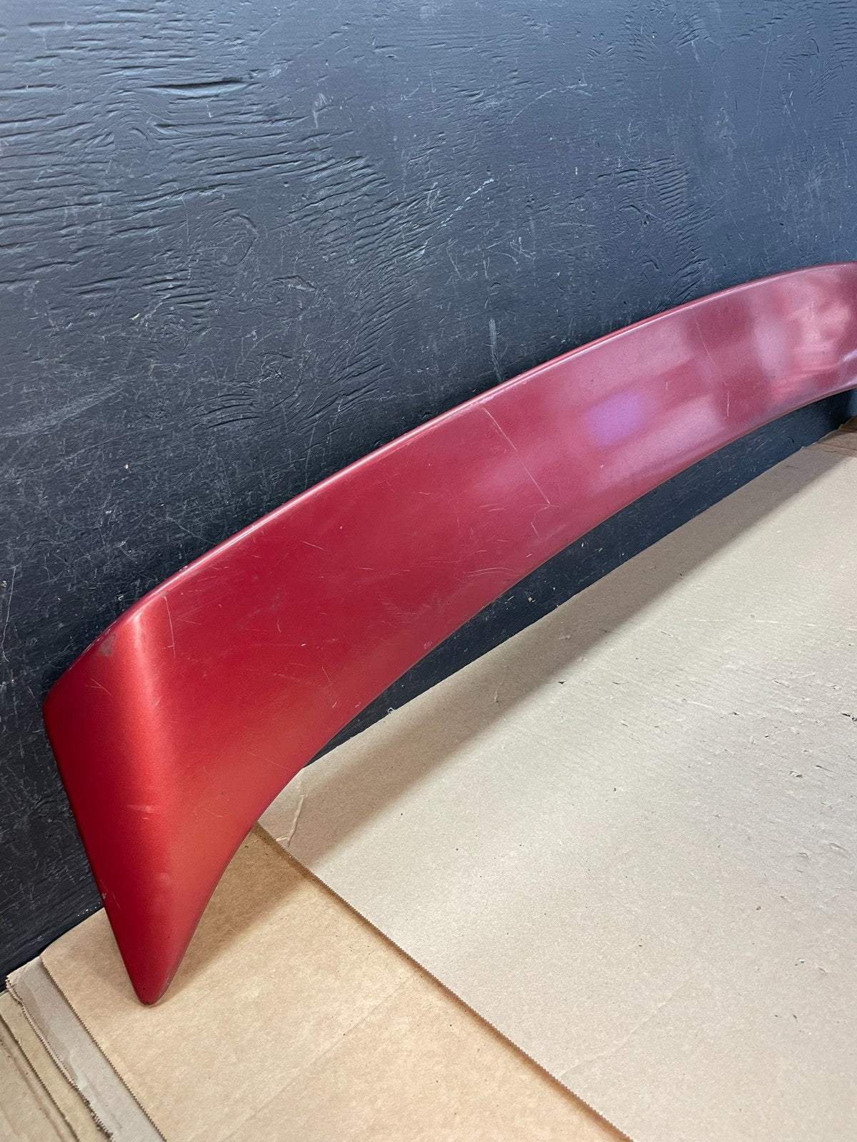 2003 to 2008 Toyota Corolla Rear Spoiler Wing AE3328 DG2