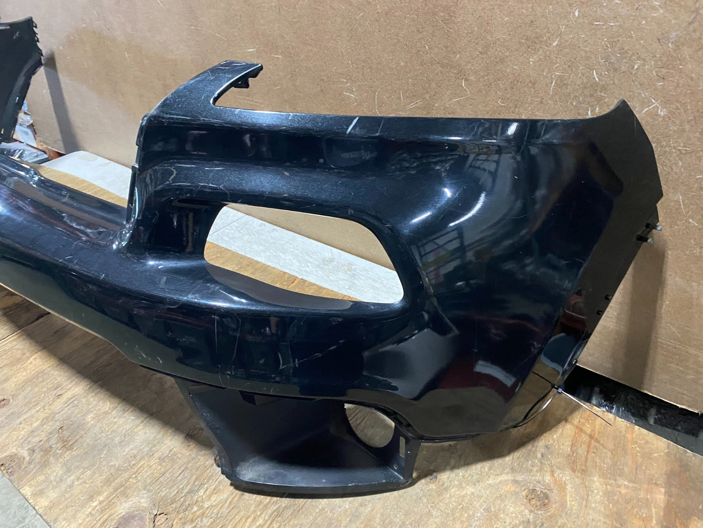 2014 to 2018 Jeep Cherokee Front Bumper Cover Plastic AE36514