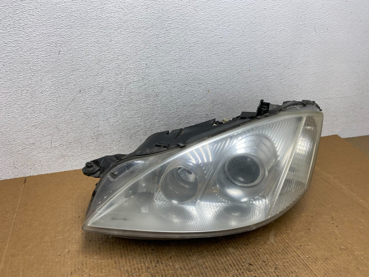Xenon HID 2007 to 2009 Mercedes S-Class Left Driver LH Headlight AE2590 DW2