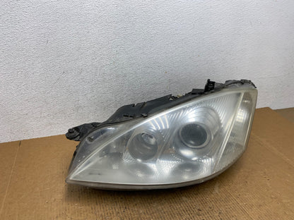 Xenon HID 2007 to 2009 Mercedes S-Class Left Driver LH Headlight AE2590 DW2