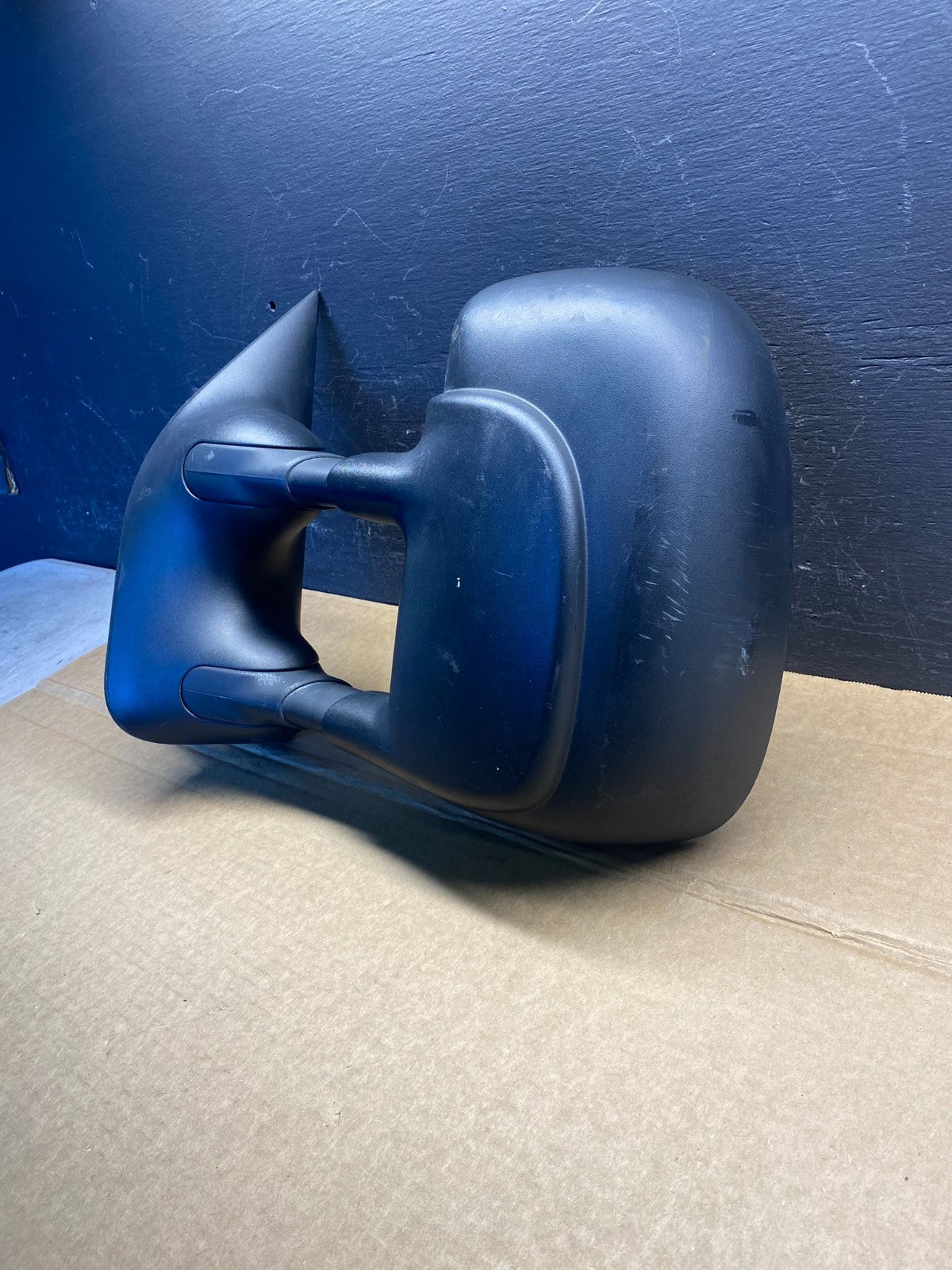2002-2008 Ford E150 E250 Van Left Driver Door View Two Arm Mirror AD3003 DG1
