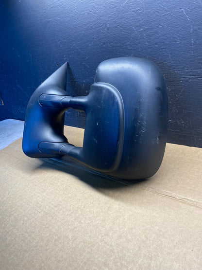 2002-2008 Ford E150 E250 Van Left Driver Door View Two Arm Mirror AD3003 DG1