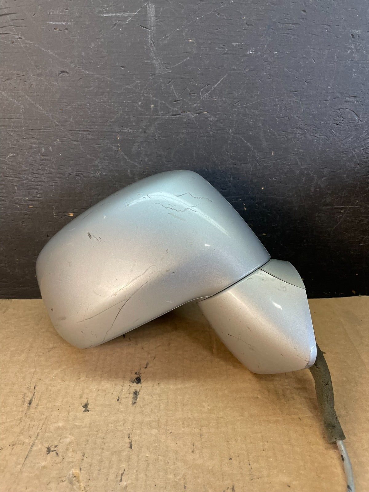 2007 to 2012 Nissan Versa Right Passenger Side Door Mirror AF54030