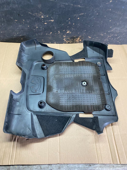 2007 to 2008  Infiniti G35 M35 EX35  Engine Cover Motor Shield S5973 DG7