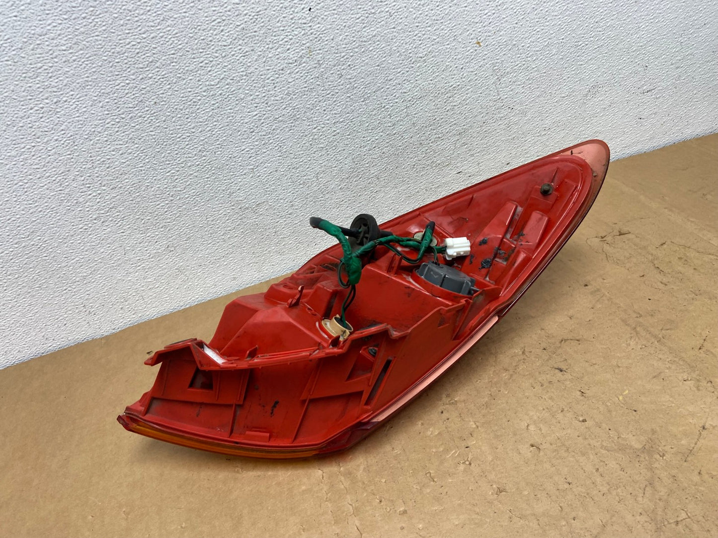 2009 2010 Nissan Murano Right Passenger Rh Side Tail Light AD1280 LK5