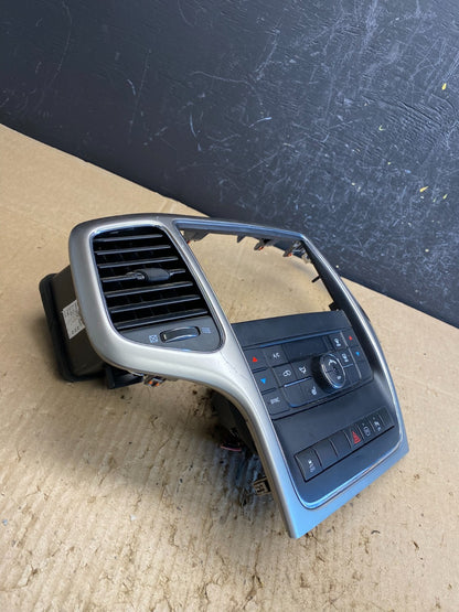 2011-2013 Jeep Grand Cherokee Center Radio Climate Control Bezel Vent ac4841 DG3