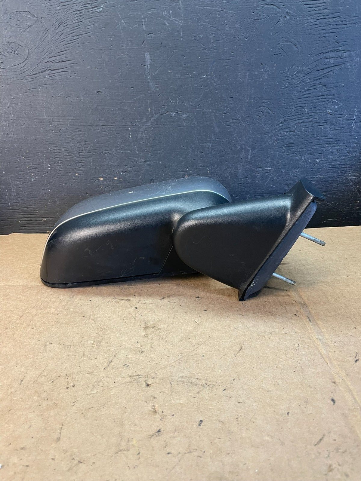 2007 2008 2009 Chrysler Aspen Right Passenger RH Mirror Heated AE1076 DW3