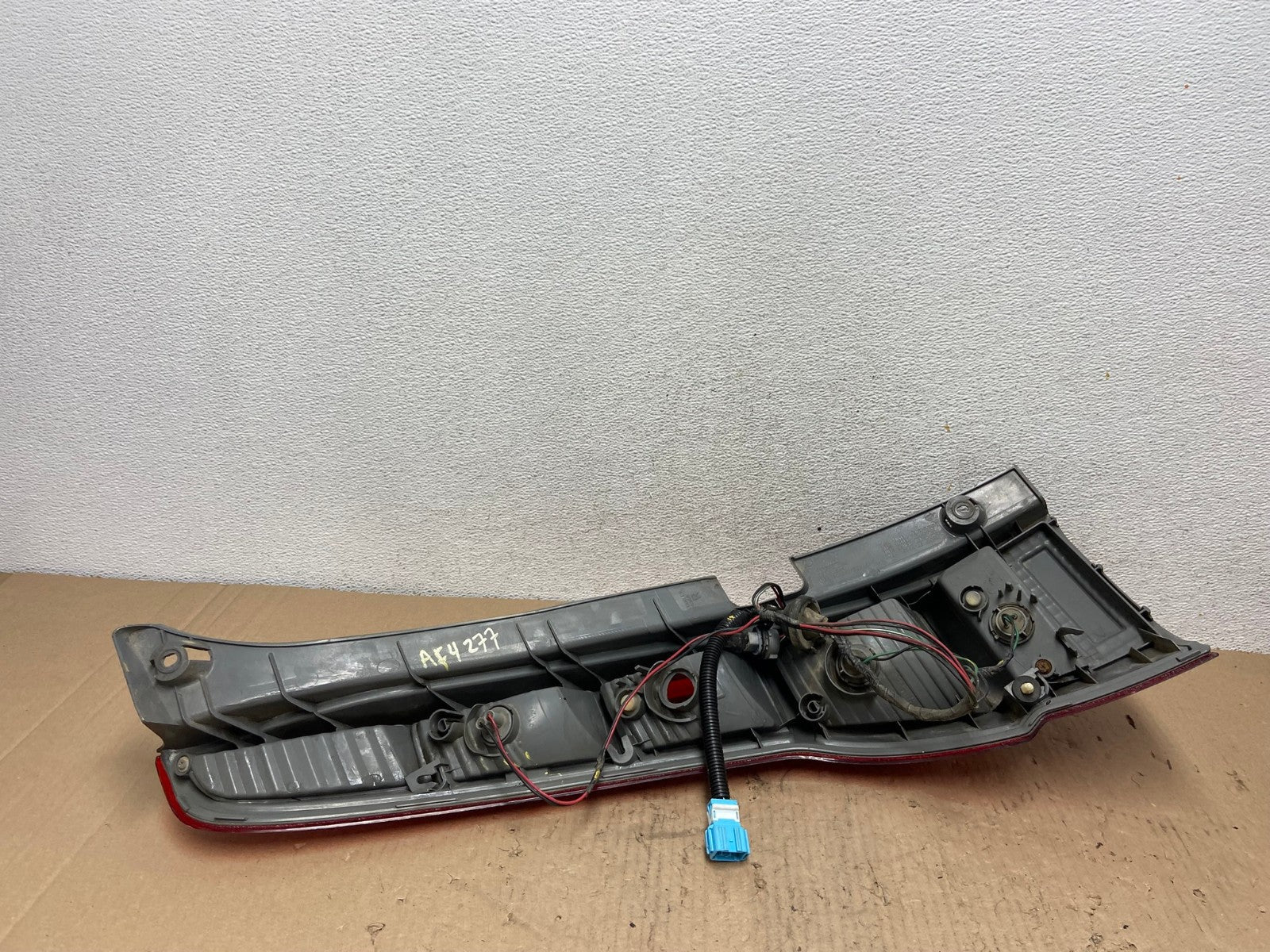 2007 - 2011 Honda Cr-v Crv Right Passenger Rh Side Tail Light AF4277 LK6