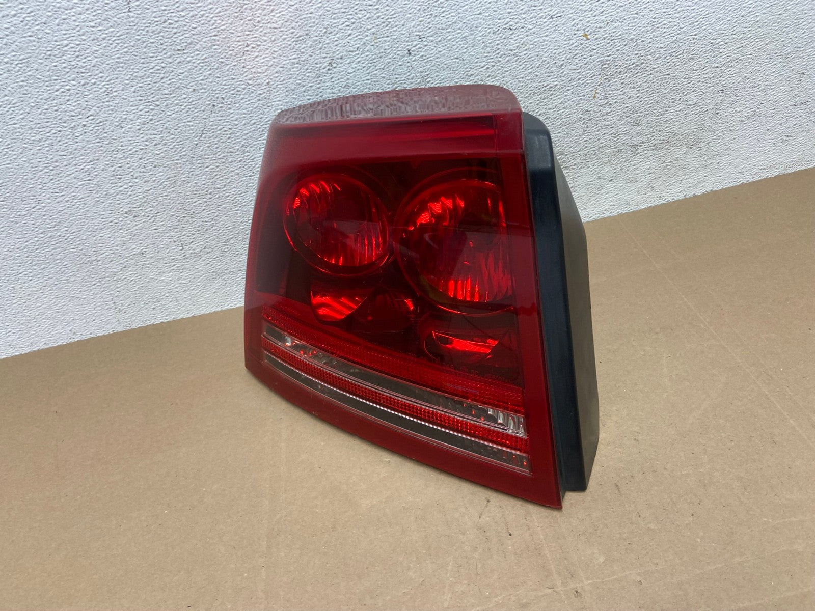 2006 2007 2008 Dodge Charger Tail Light Left Driver Lh Side AE4898 LK1