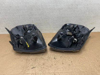 2005 to 2009 Chevrolet Equinox Left+Right Set Halogen Headlights W2748 DW4