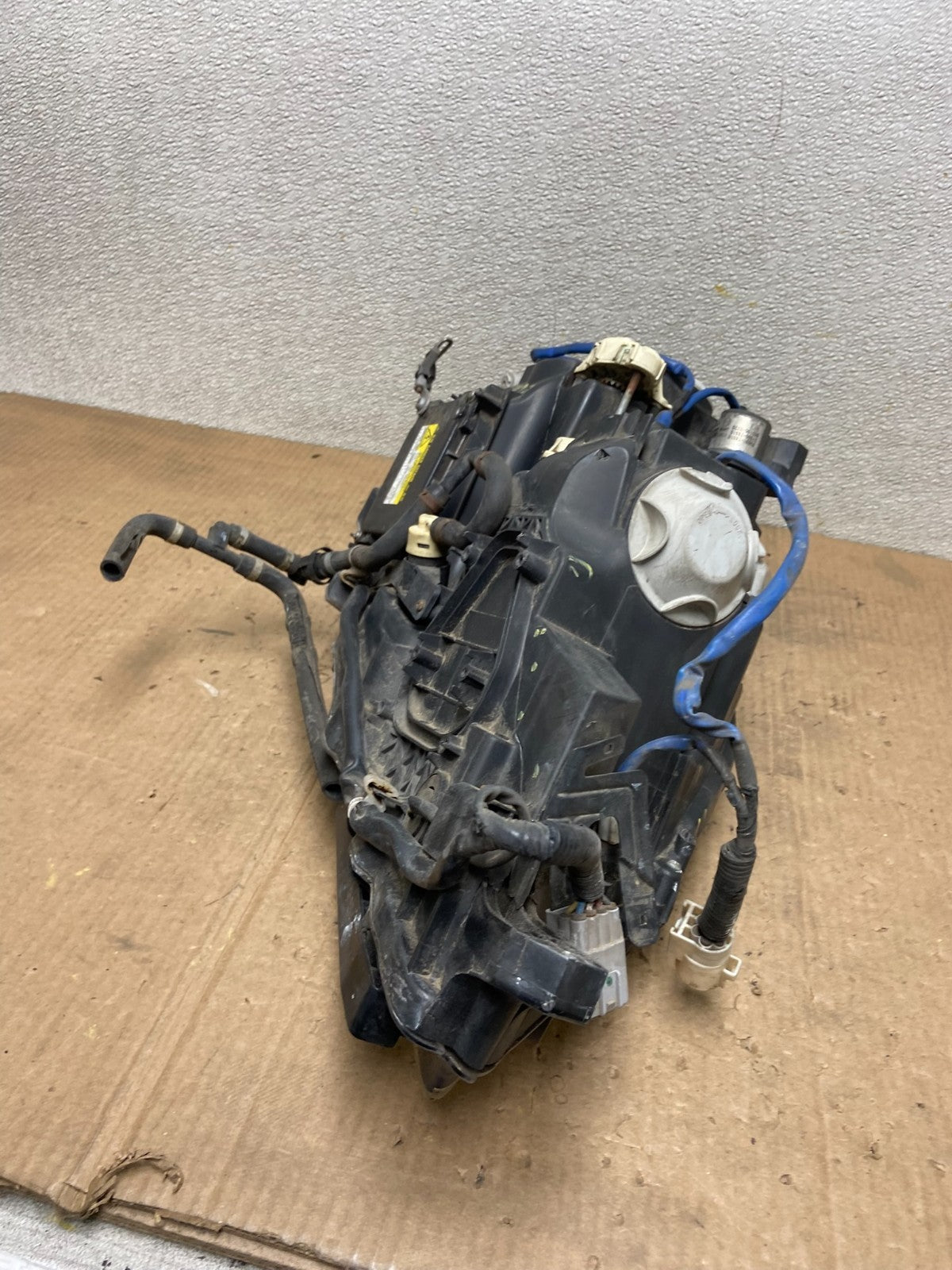 2007 2008 2009 Lexus LS460 Left Driver Lh Side Xenon Headlight AA6920 DW11