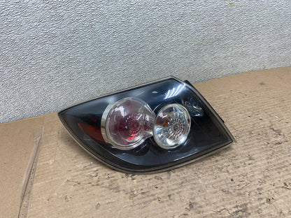Sedan 2007 2008 2009 Mazda 3 Left Driver LH Side Tail Light AA9649 LK2