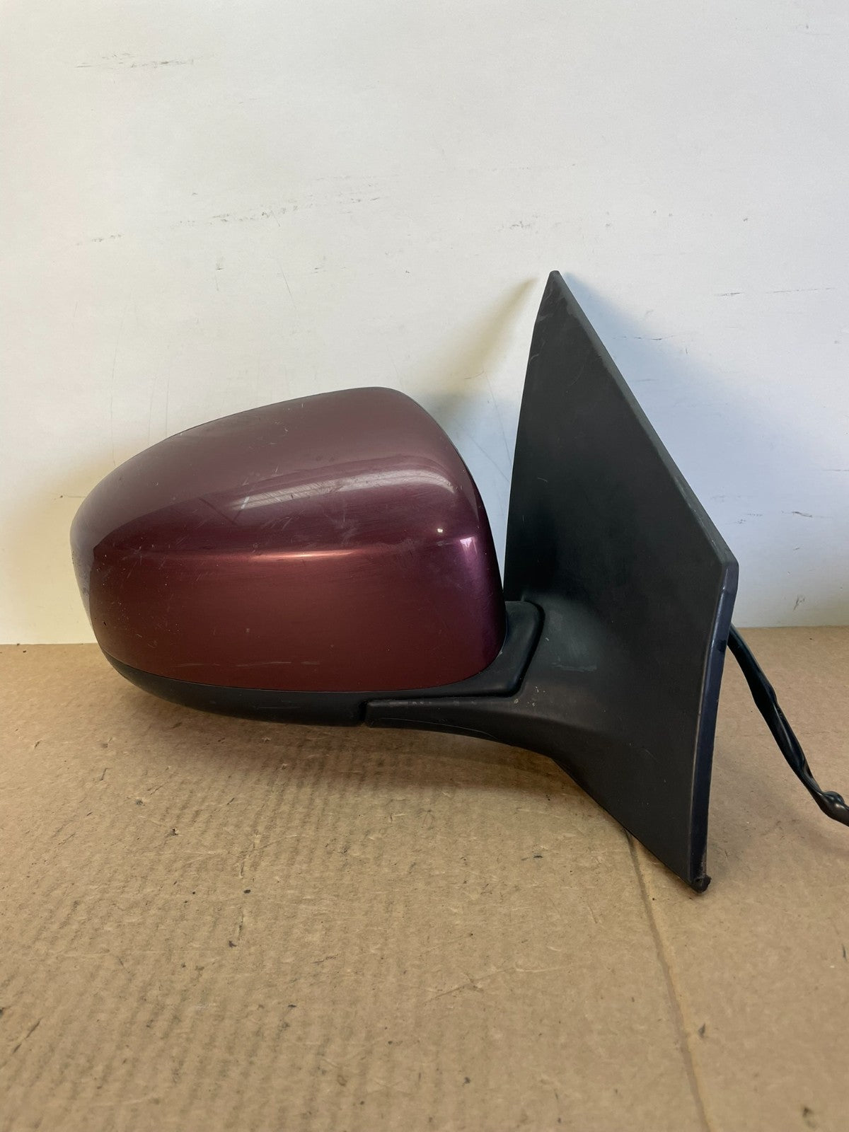 2009 to 2014 Nissan Murano Right Passenger Side View Door Mirror AH6252 DW0