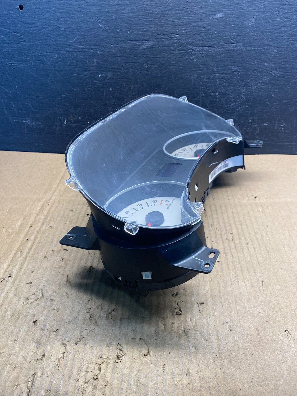 2006 Ford Explorer Speedometer Cluster Gauge ad1757 DG1