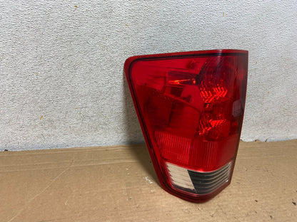 2004 to 2015 Nissan Titan Left Driver Lh Side Tail light AH8479 LK1