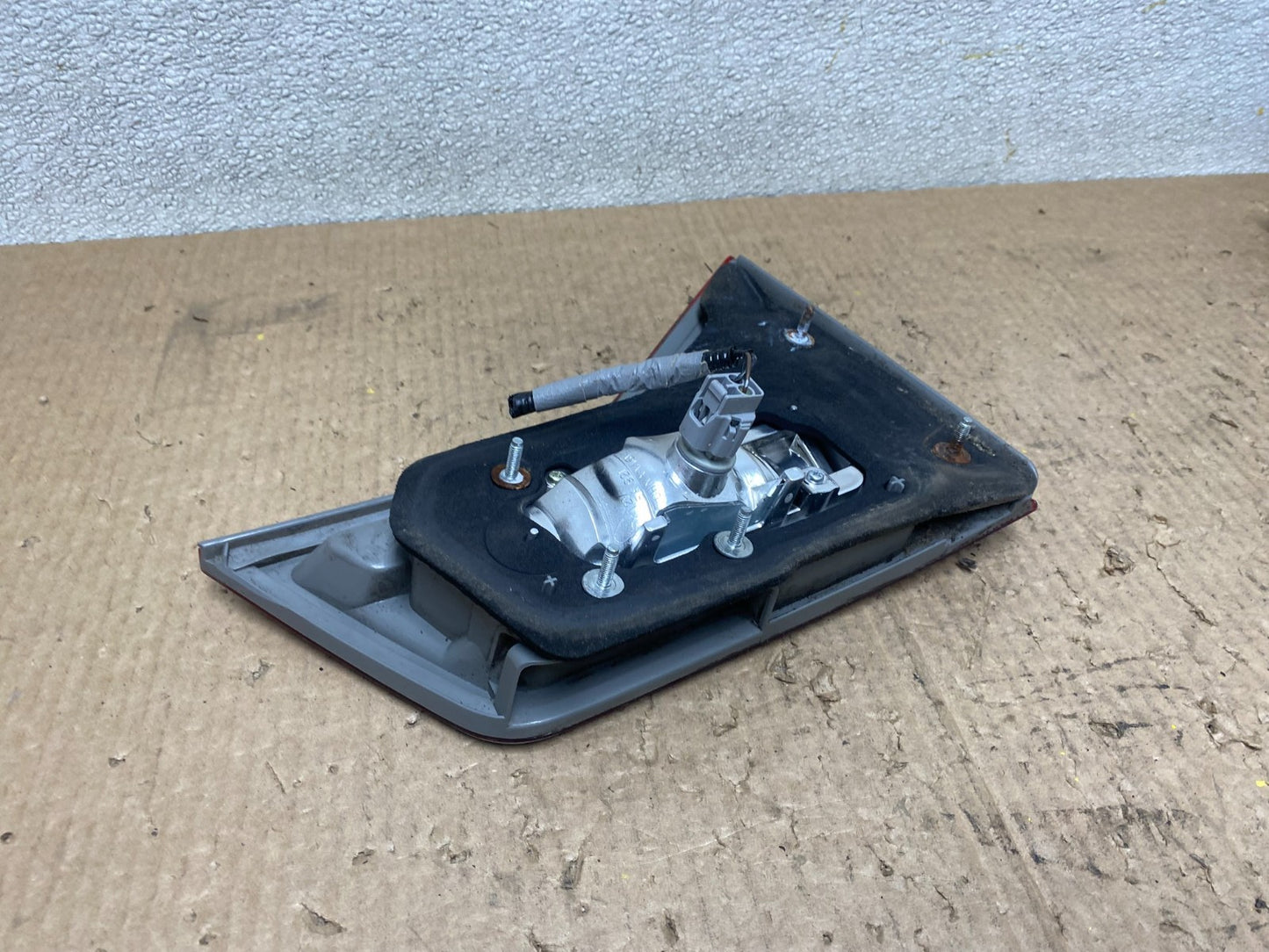2007 2008 2009 Acura Mdx Right Passenger Rh Side Inner Tail Light Oem W5525 DW5