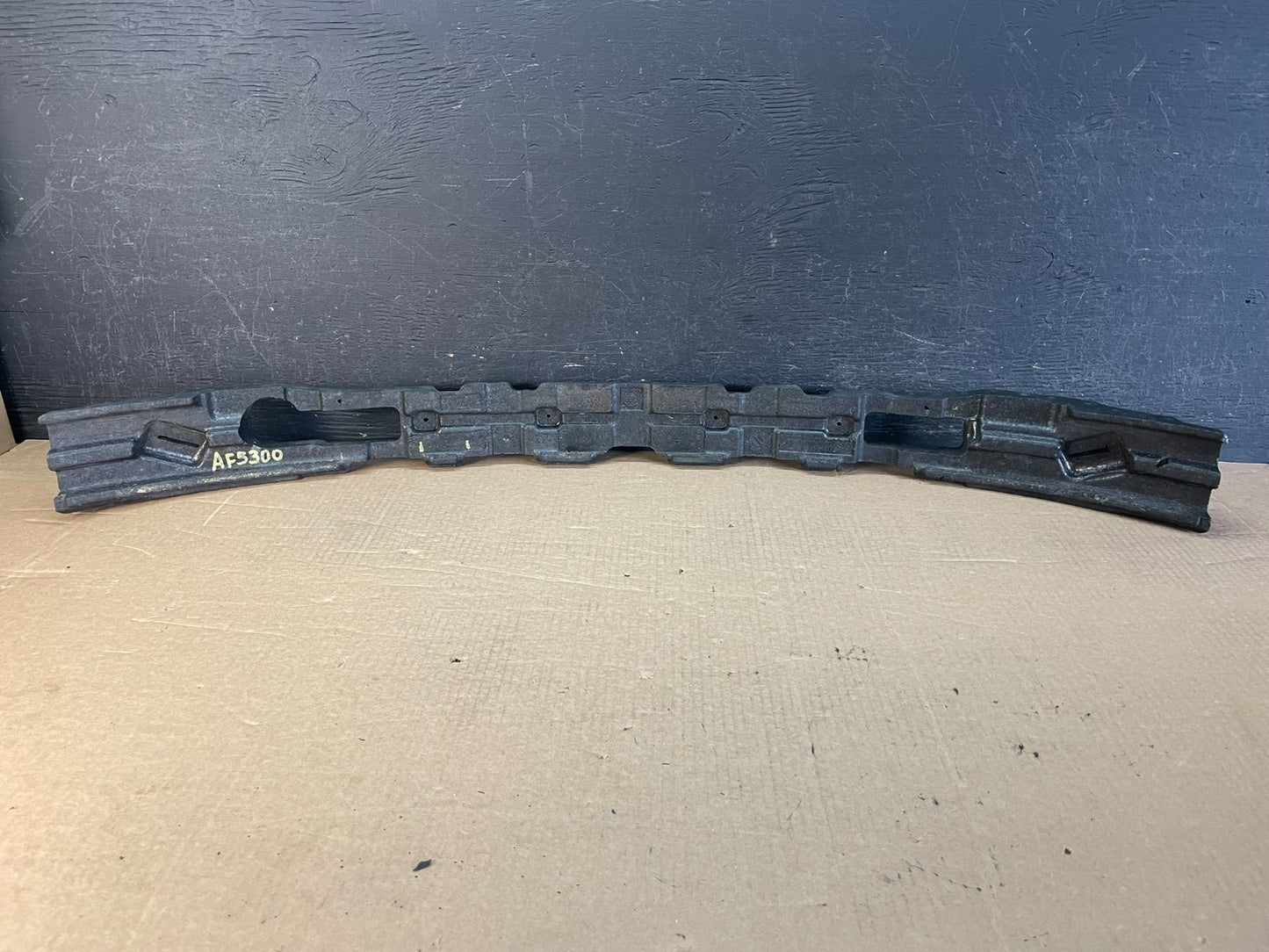 2010 to 2013 Kia Sportage Front Foam Impact Absorber AF53003