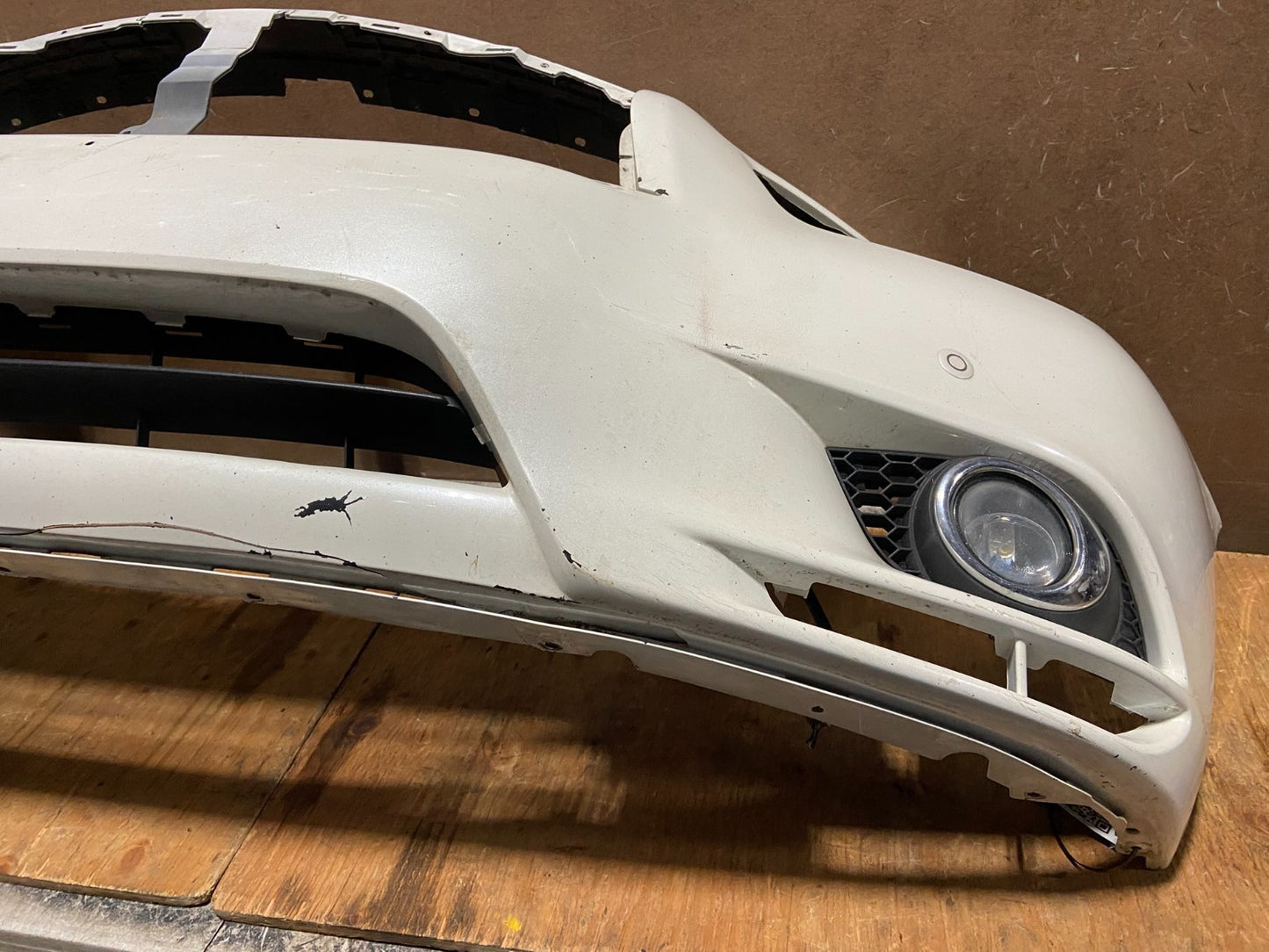 ONLY LOCAL PICK UP NY 2014 2015 QX60 Front Bumper Cover Z5783 PS6
