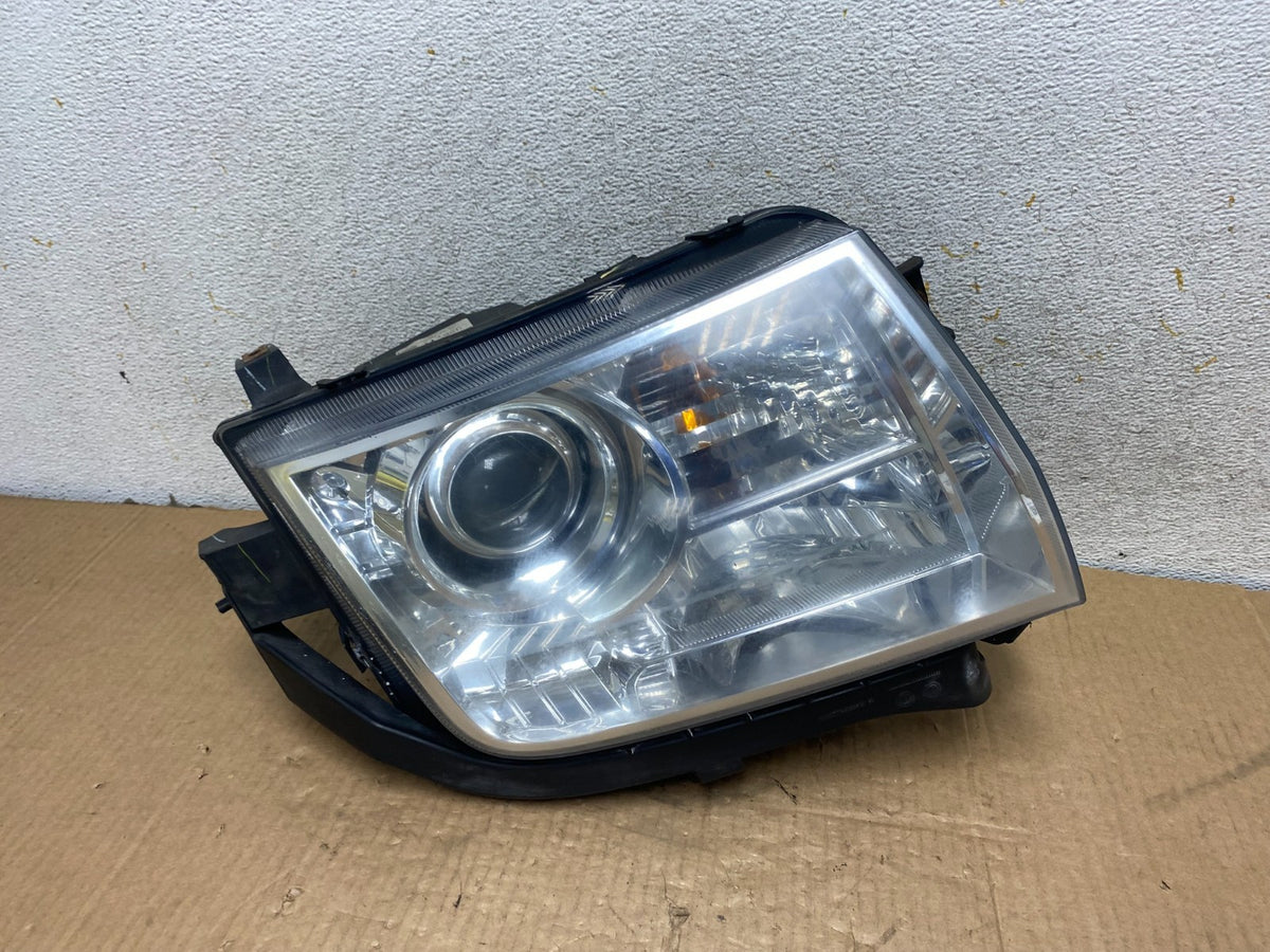 Halogen 2007 to 2010 Lincoln MKX Headlight Right Passenger Side AI7889 DW0