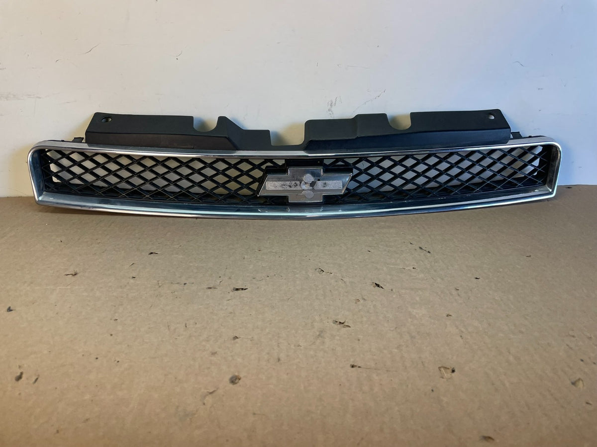 2012 to 2016 Chevrolet Impala Front Upper Grill Grille AH0408 DG0