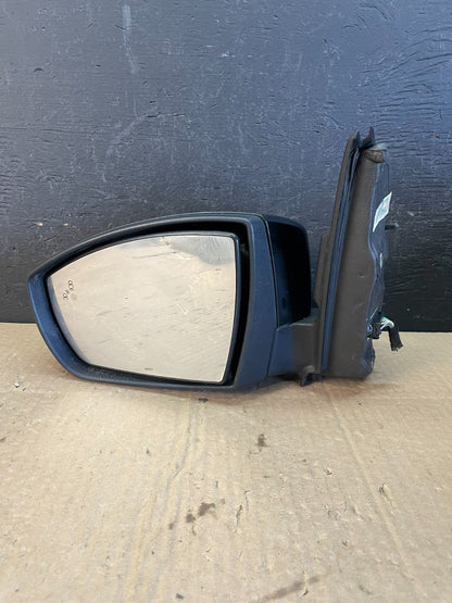 2013 to 2017 Ford Escape Left Driver Lh Power Door Blind Spot Mirror AC9911 DW4