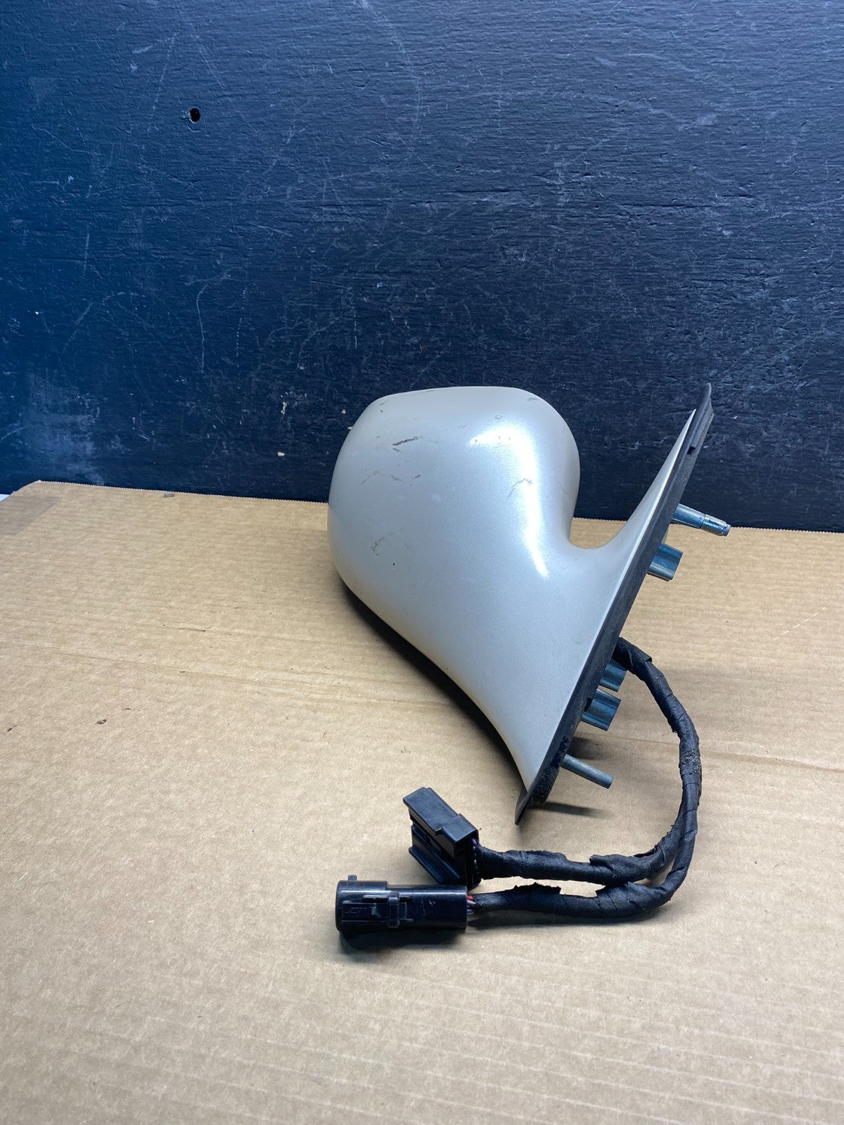 1999-2002 Lincoln Continental Right Passenger Heated View Door Mirror AF6733 MS2