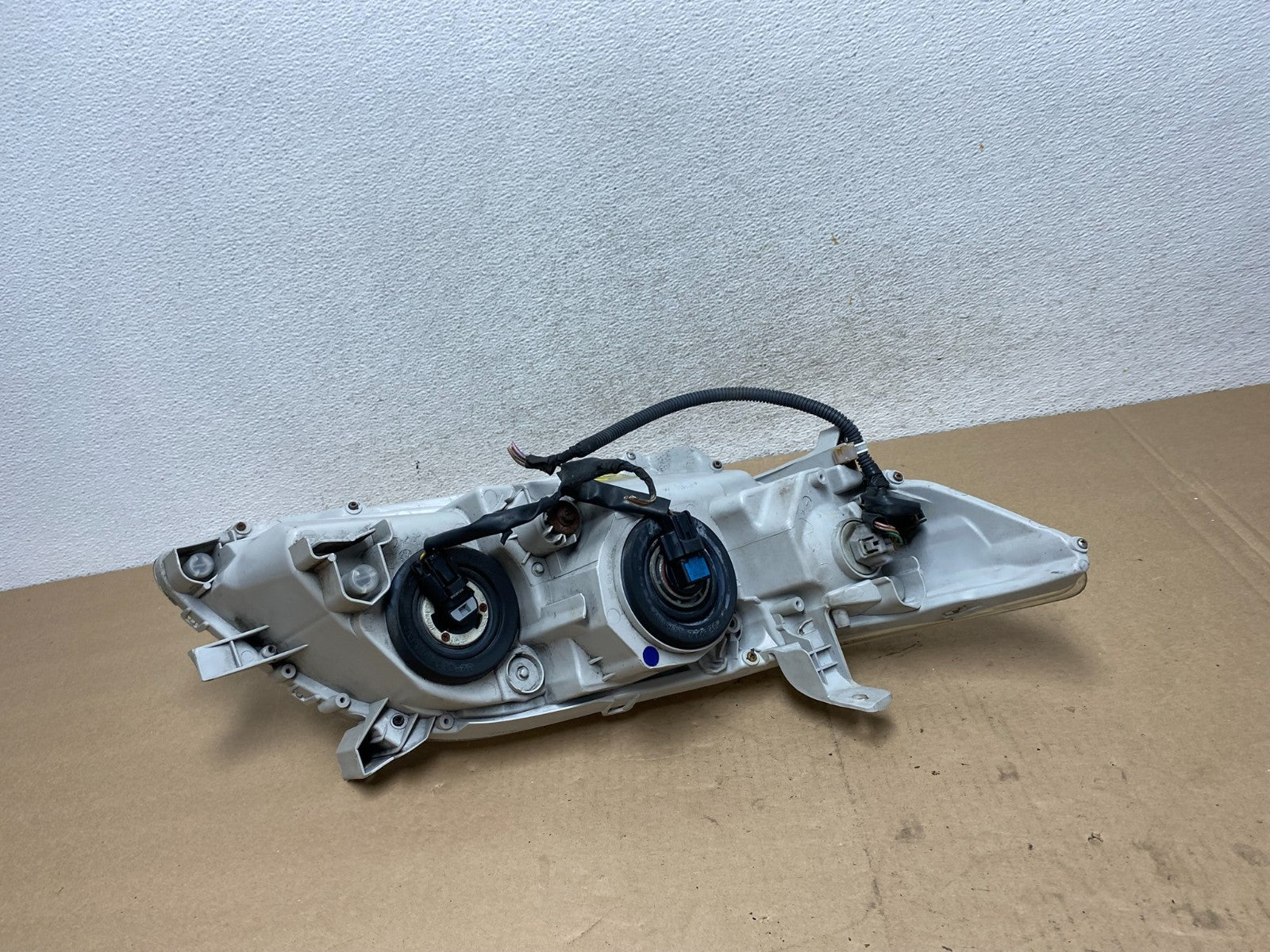 2007 2008 2009 Toyota Camry Halogen Headlight Left Driver LH Side AG4538 DW5