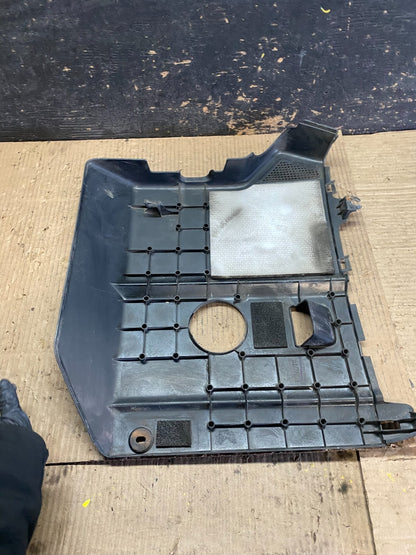 2006 to 2007 Toyota Highlander Hybrid Engine Motor Top Front Cover w6250  DG6