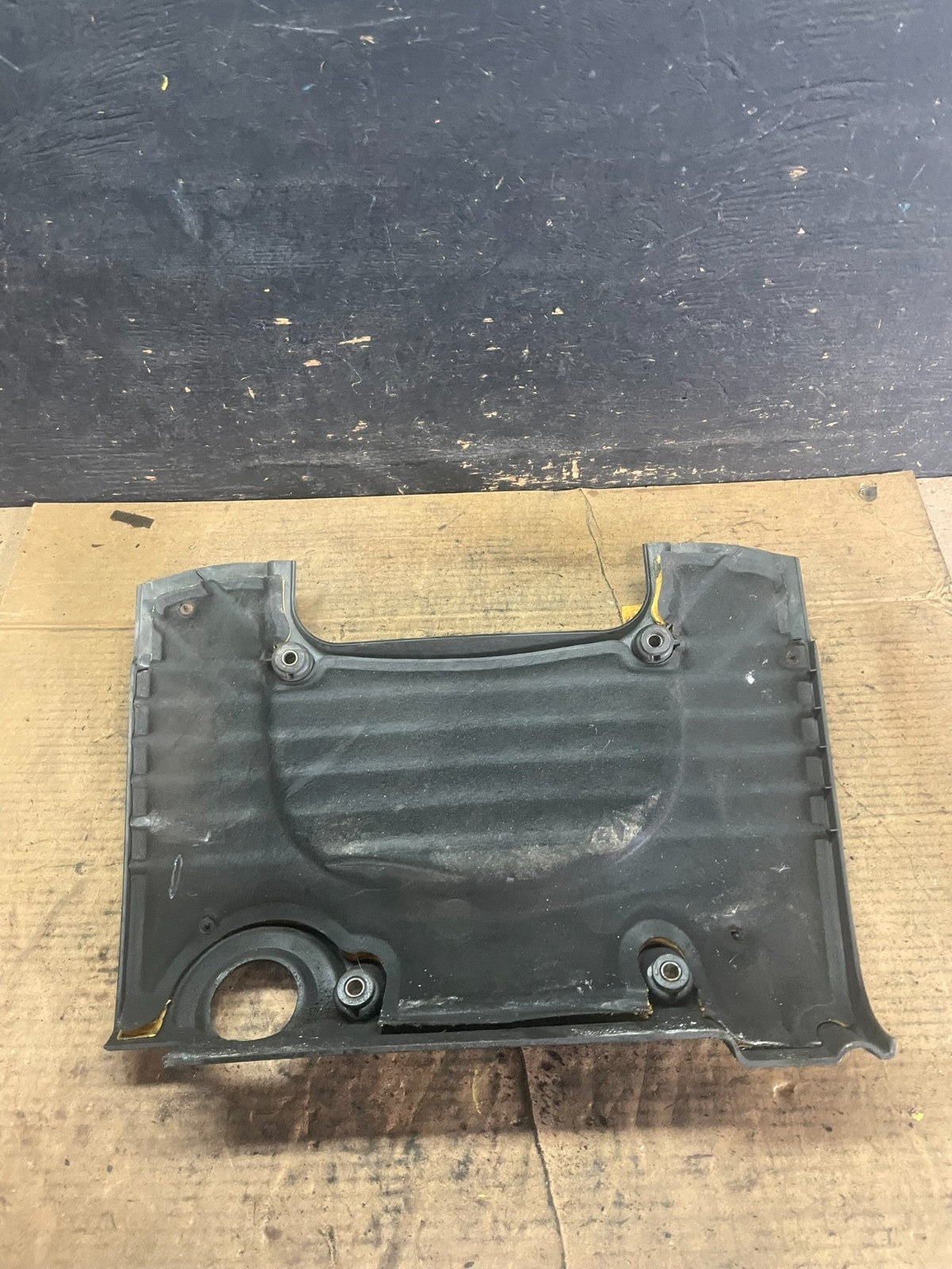 2002 to 2005 Hyundai Sonata 2.4L Engine Trim Cover Oem Q9888 DG5