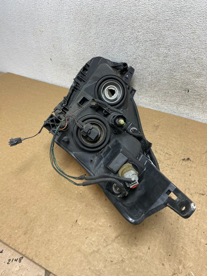 Sedan 2010 2011 2012 Nissan Altima Headlight Right Passenger Rh AI3693 DW7