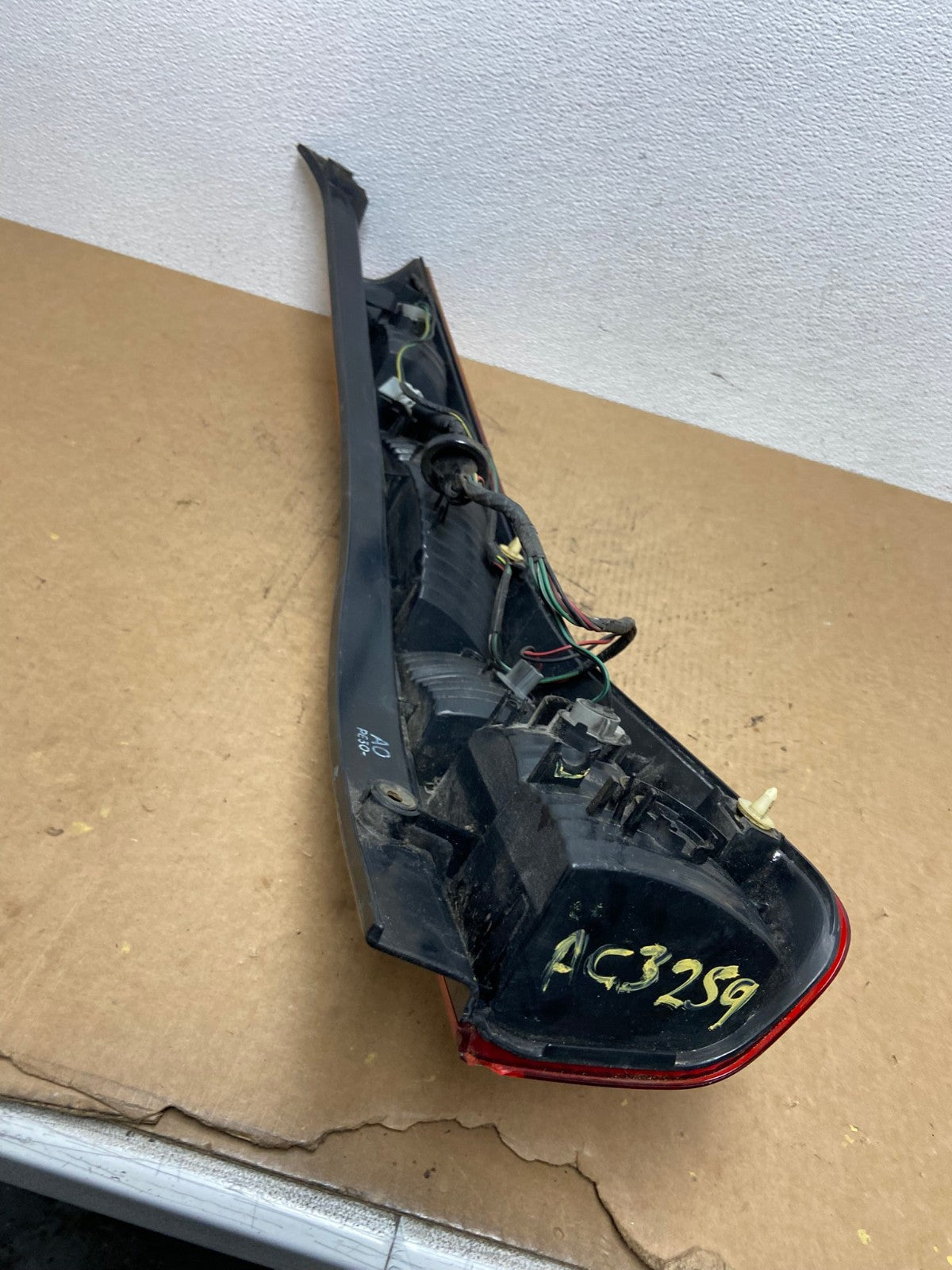 2002 2003 2004 Honda Crv Cr-v Left Driver Lh Tail Light Oem AC3259 LK6