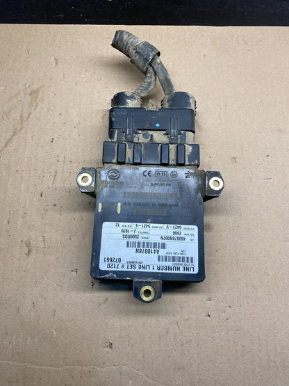 Allison Transmission Control Module 29545322 AI7203 DW0