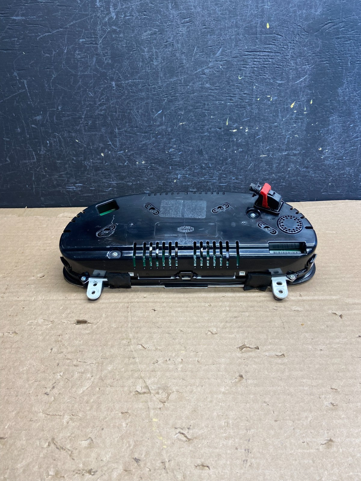 2013 - 2016 Dodge Dart Speedometer Instrument Cluster Gauges af2650 DG5