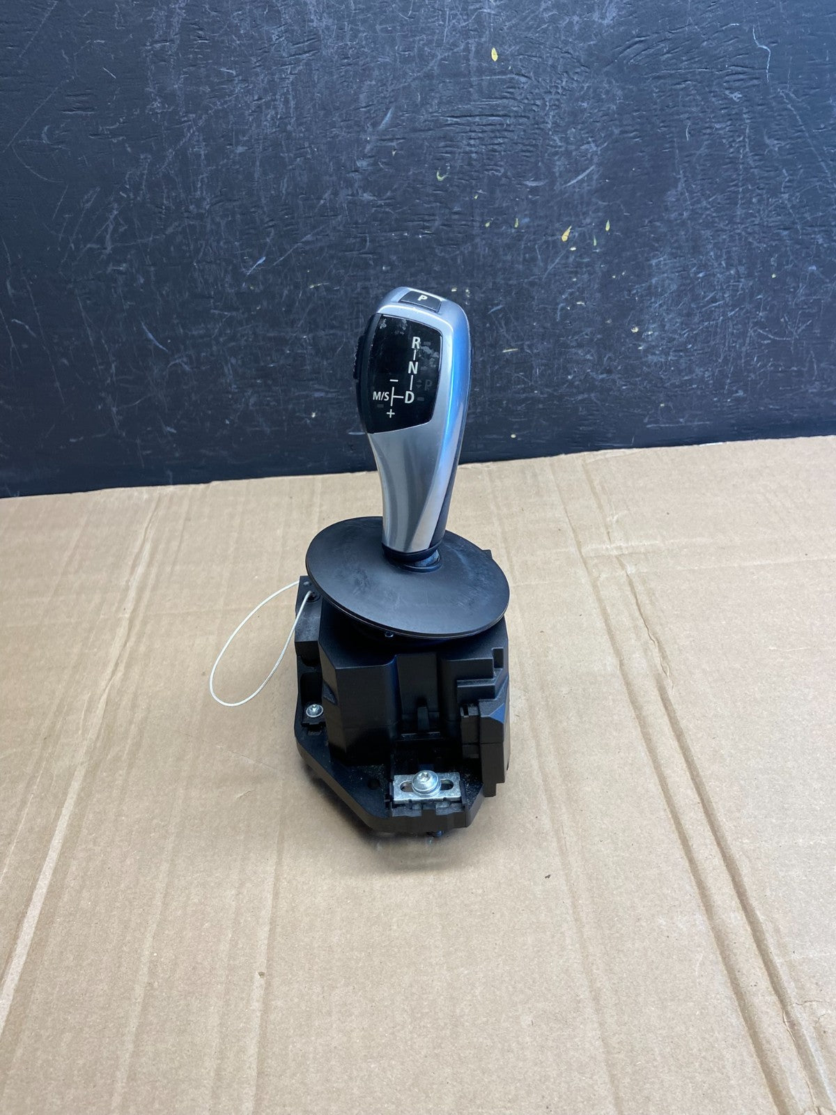 2008-2010 BMW 528I 535I E60 Auto Gear Selector Transmission Shifter AD7019 DG0