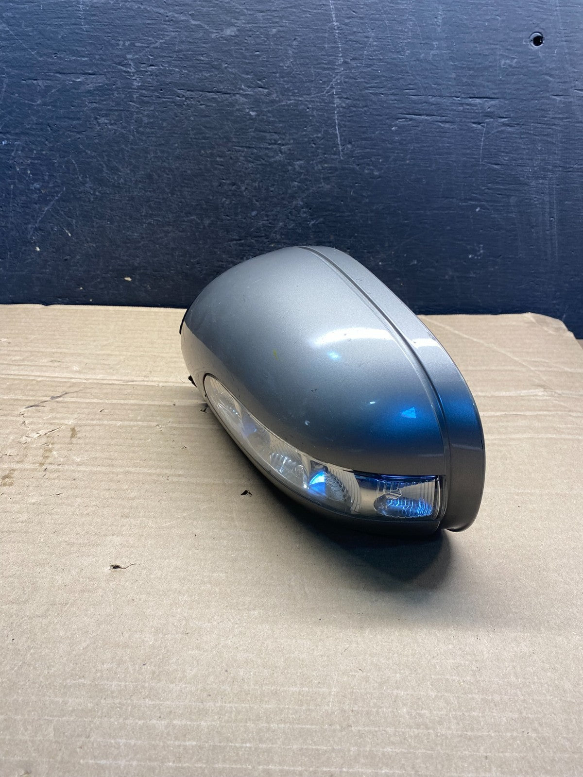 2003 to 2006 Mercedes E-Class Left Driver LH Side View Door Mirror AF0065 DW2
