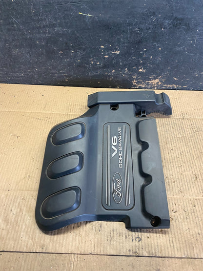 2001 to 2004 Mazda Tribute DOHC 24 VALVE Engine Shield Top Cover t6771 DG2
