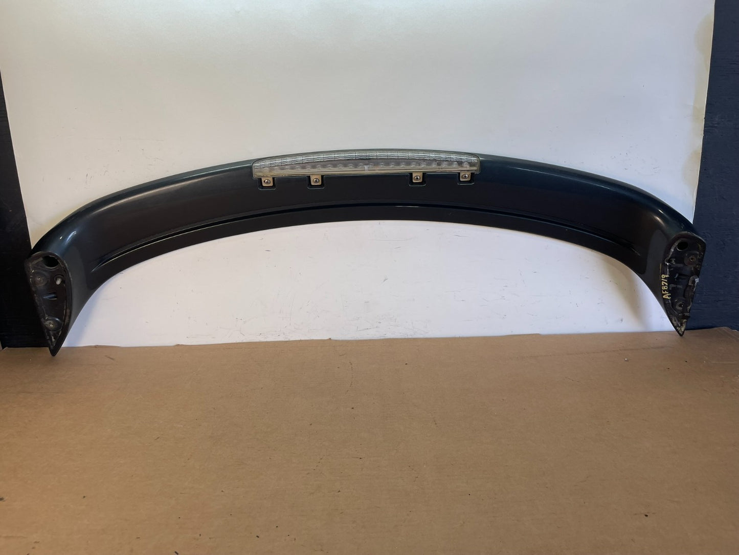 2004 to 2008 Mazda 6 Rear Trunk Lid Tail Gate Lift Gate Spoiler AF8719 DG6