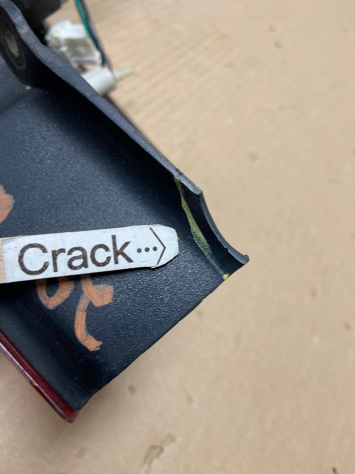 2002 2003 2004 Nissan Xterra Right Passenger RH Side Tail Light AF3074 LK8