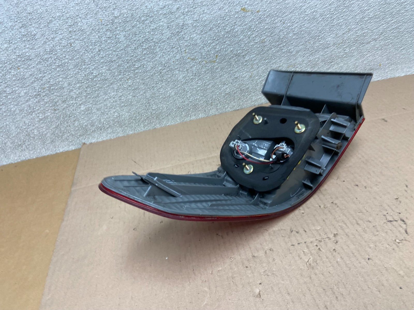 2005 Honda Accord Right Passenger Rh Side Tail Light Oem Z3933 DW5