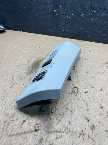 2011 to 2014 Toyota Sienna Upper Left Dash Control Panel Cover Switch Q9404 DG1